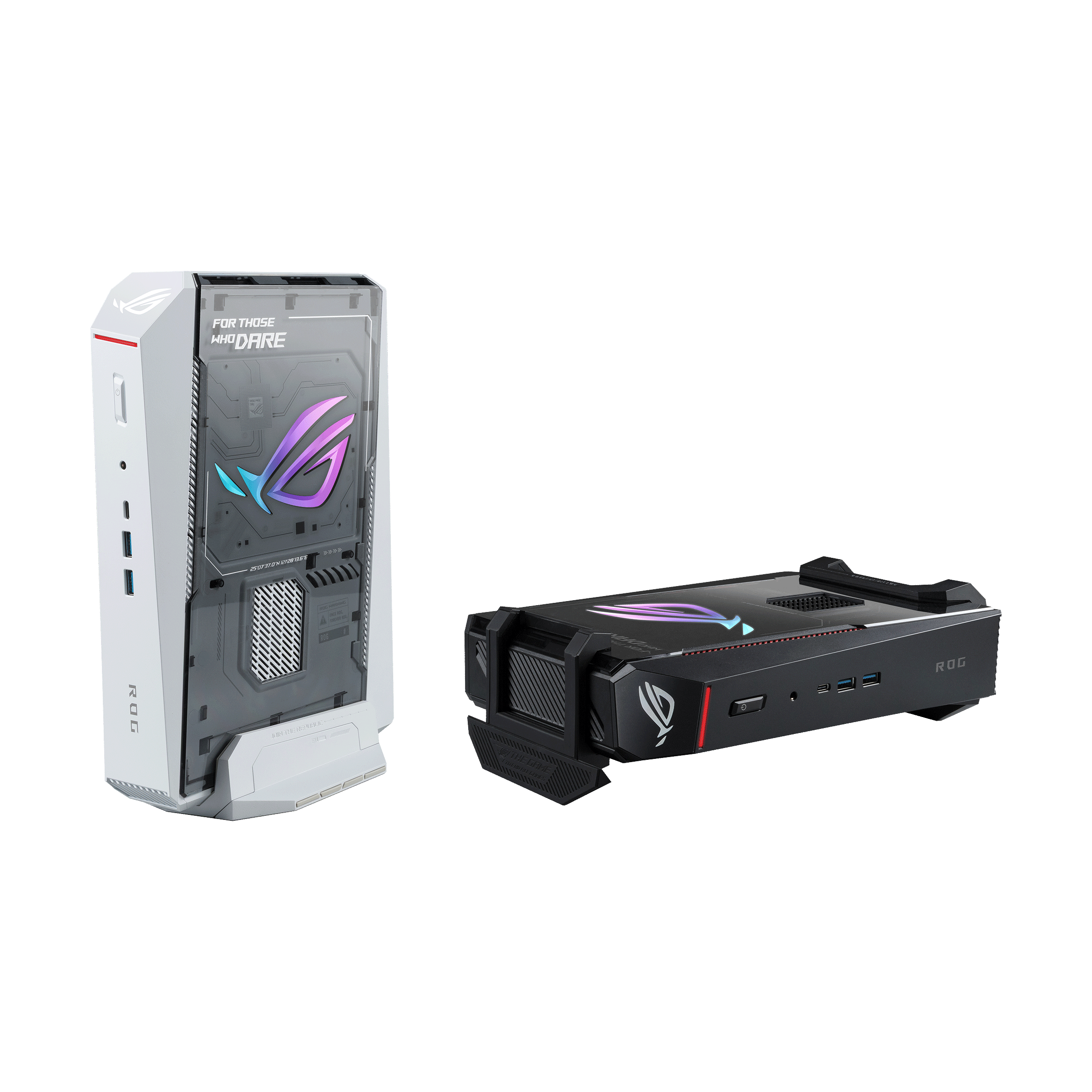 Direct Release: ASUS Republic of Gamers Umumkan Kehadiran ROG NUC 16 5 ASUS ROG NUC 16