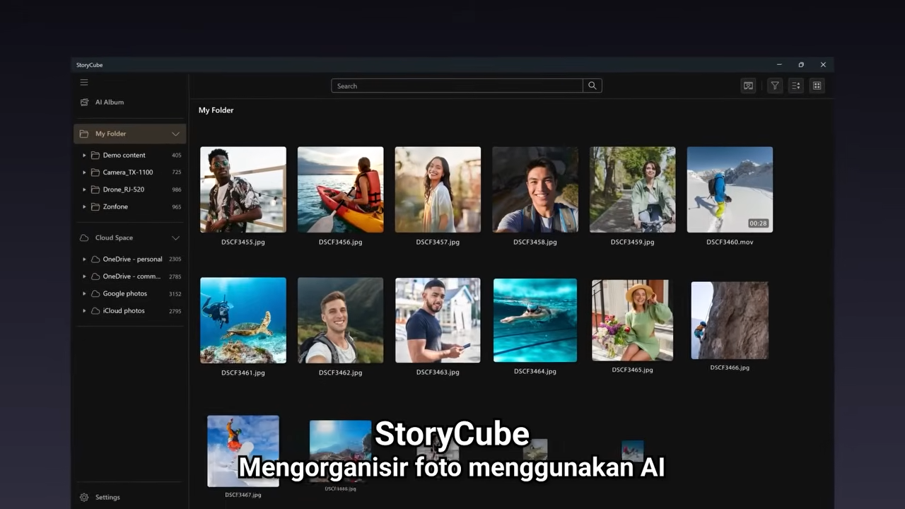 Review ASUS Zenbook S14 OLED (UX5406AA): Baterai Awet, Performa Makin Kenceng, Desain Tetap Mewah 17 Review ASUS Zenbook S14 OLED UX5406AA Baterai Awet Performa Makin Kenceng Desain Tetap Mewah YouTube 10 01 1