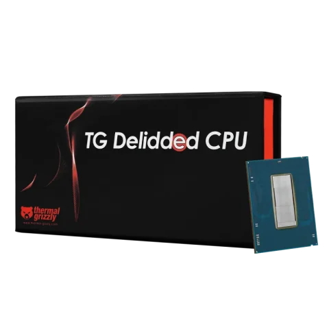 Thermal Grizzly Hadirkan Intel Core Ultra 7 270K Plus Versi Delidded 3 Thermal Grizzly Dellided CPU