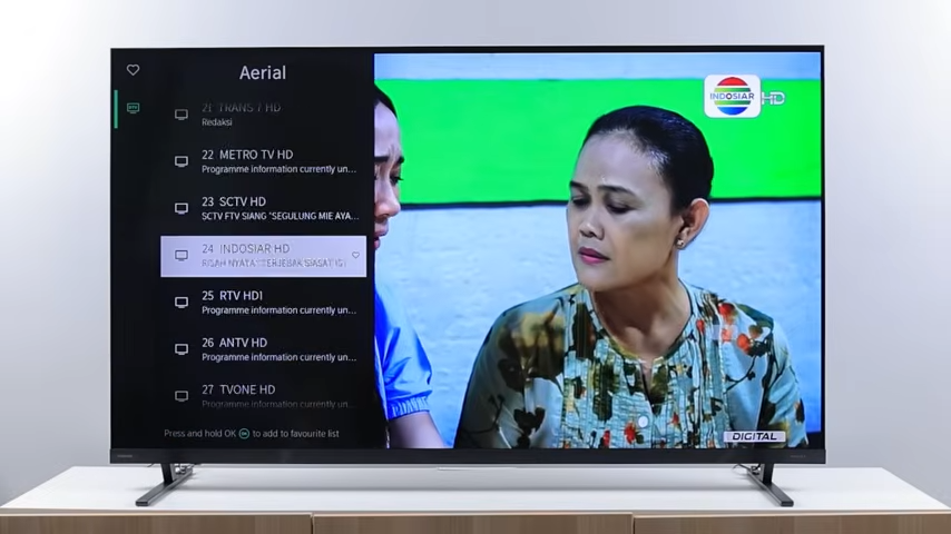 Review Toshiba Z670S: Smart TV 144 Hz, Tampilan Berkelas, Kaya Fitur Gaming 15 Toshiba Z670S 17