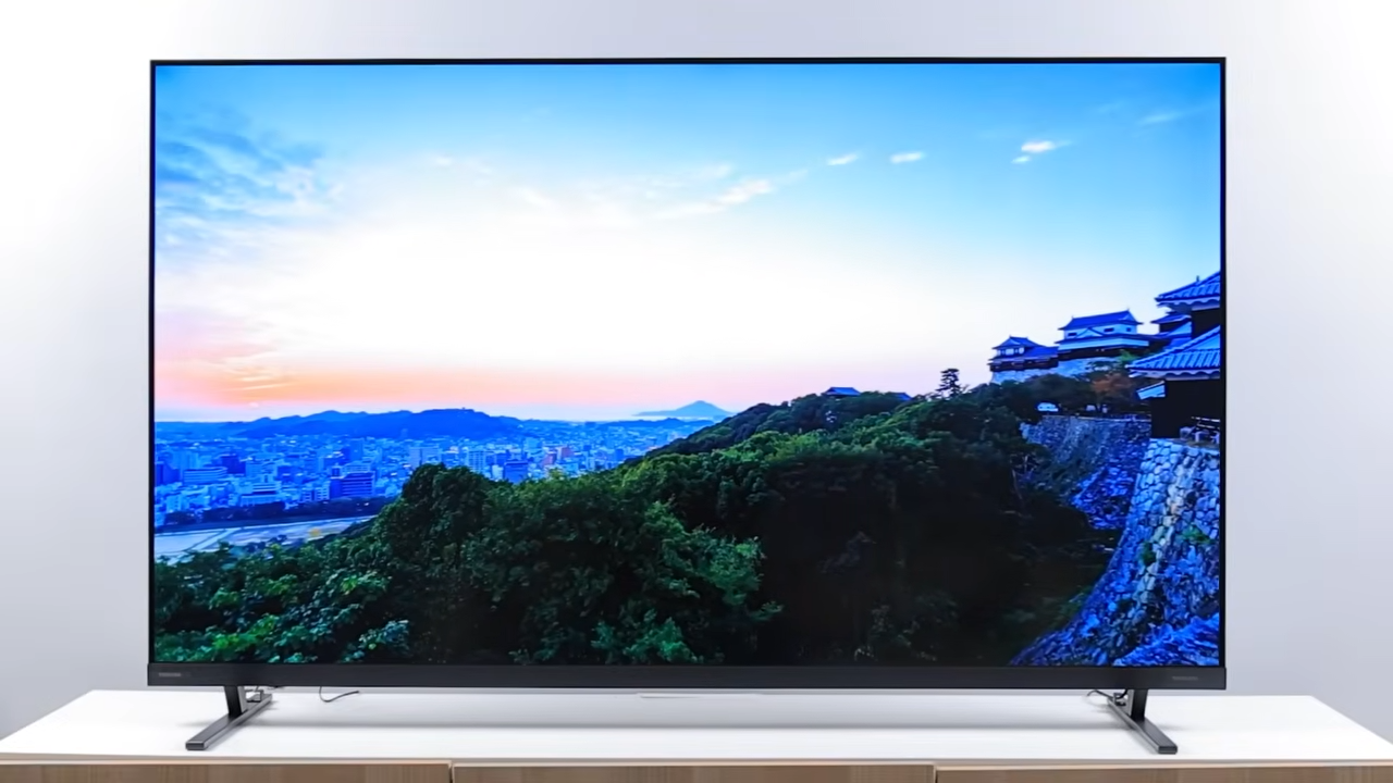 Review Toshiba Z670S: Smart TV 144 Hz, Tampilan Berkelas, Kaya Fitur Gaming 5 Toshiba Z670S