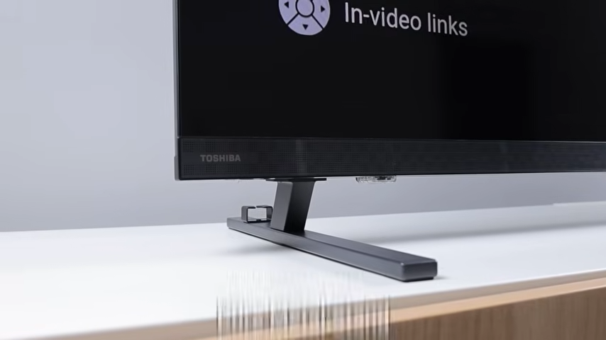 Review Toshiba Z670S: Smart TV 144 Hz, Tampilan Berkelas, Kaya Fitur Gaming 5 Toshiba Z670S 6