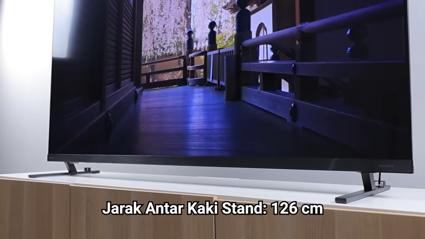 Review Toshiba Z670S: Smart TV 144 Hz, Tampilan Berkelas, Kaya Fitur Gaming 6 Toshiba Z670S 7