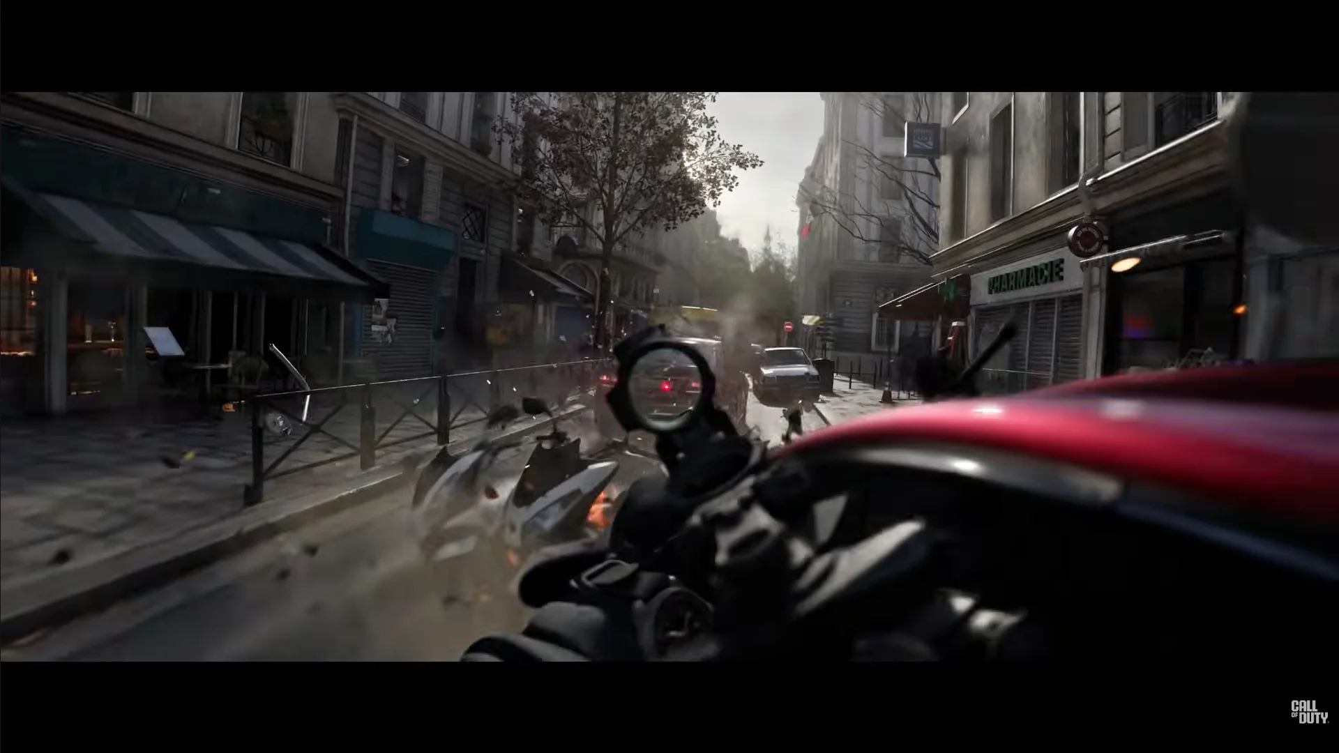 call of duty modern warfare 4