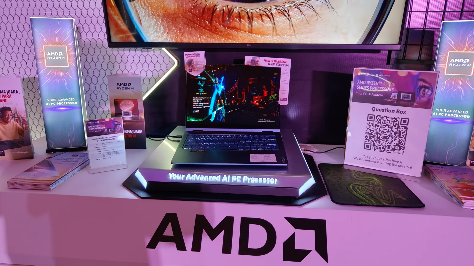 AMD Rilis Ryzen AI 400 Series di Indonesia 3 amd ryzen ai 400 series 1