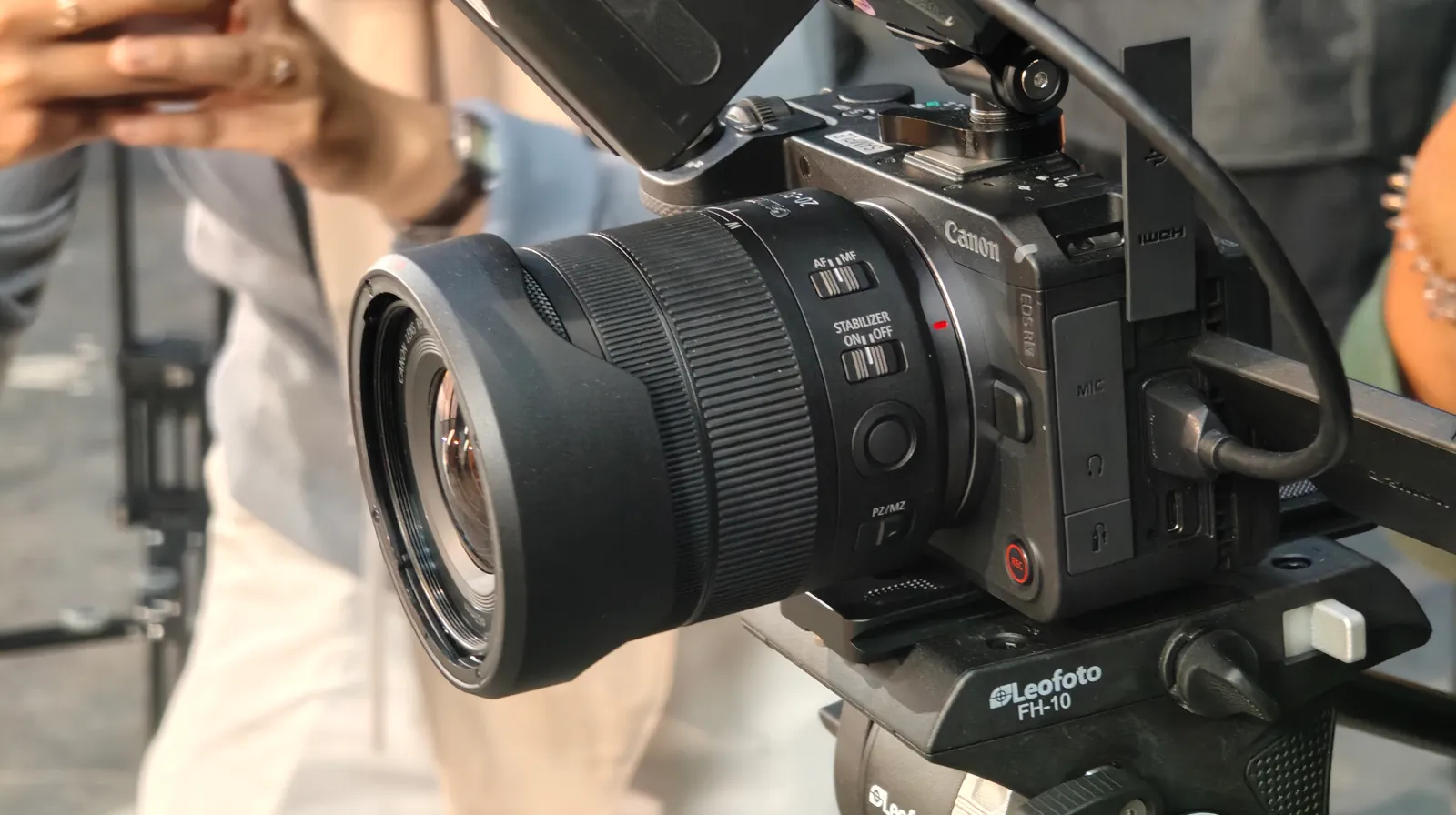Canon EOS R6 V Rilis di Indonesia, Mirrorless Full-Frame Buat Kreator Video 3 canon eos r6 v 4