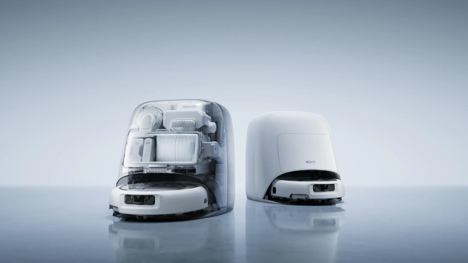 dji romo 2 series