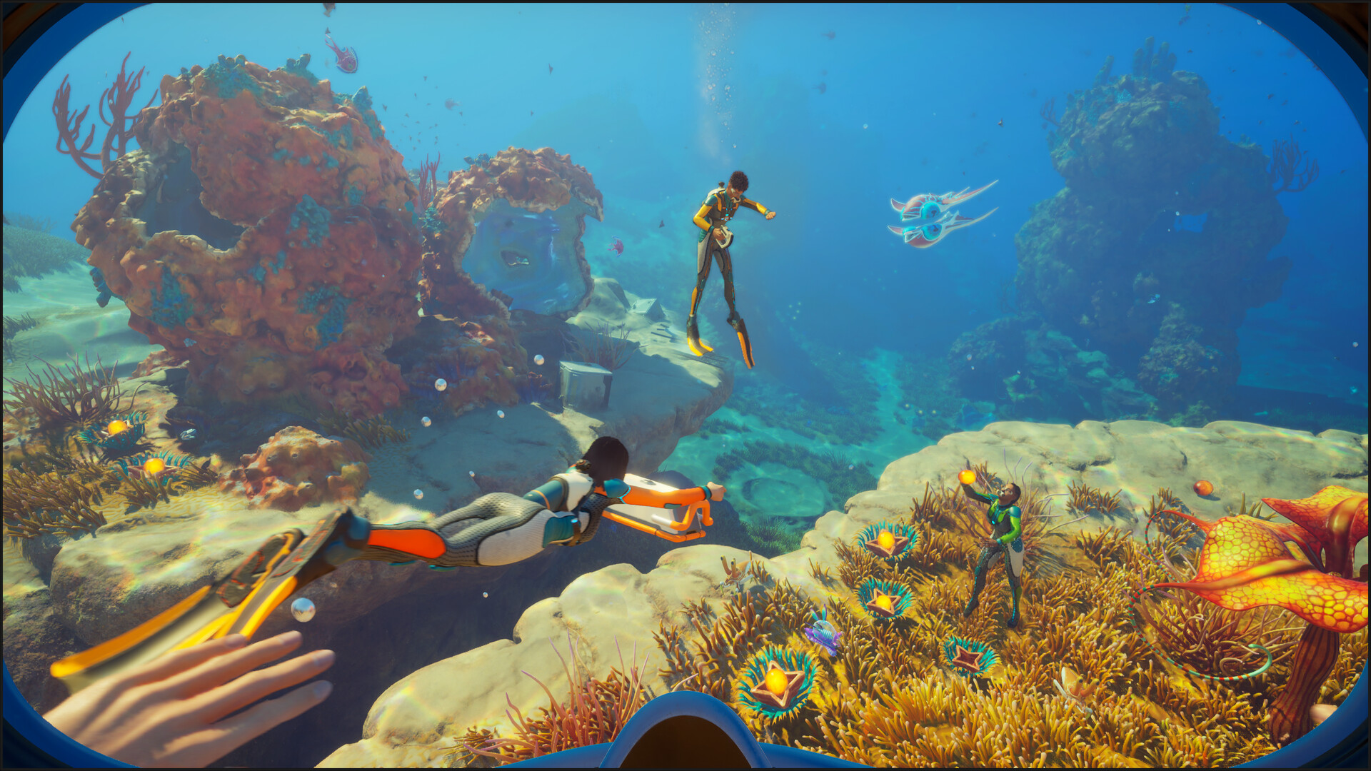 Developer Subnautica 2 Tanggapi Kritik Terkait Monster Predator 98 f8f37a47e9455a5822c32947fe071c42