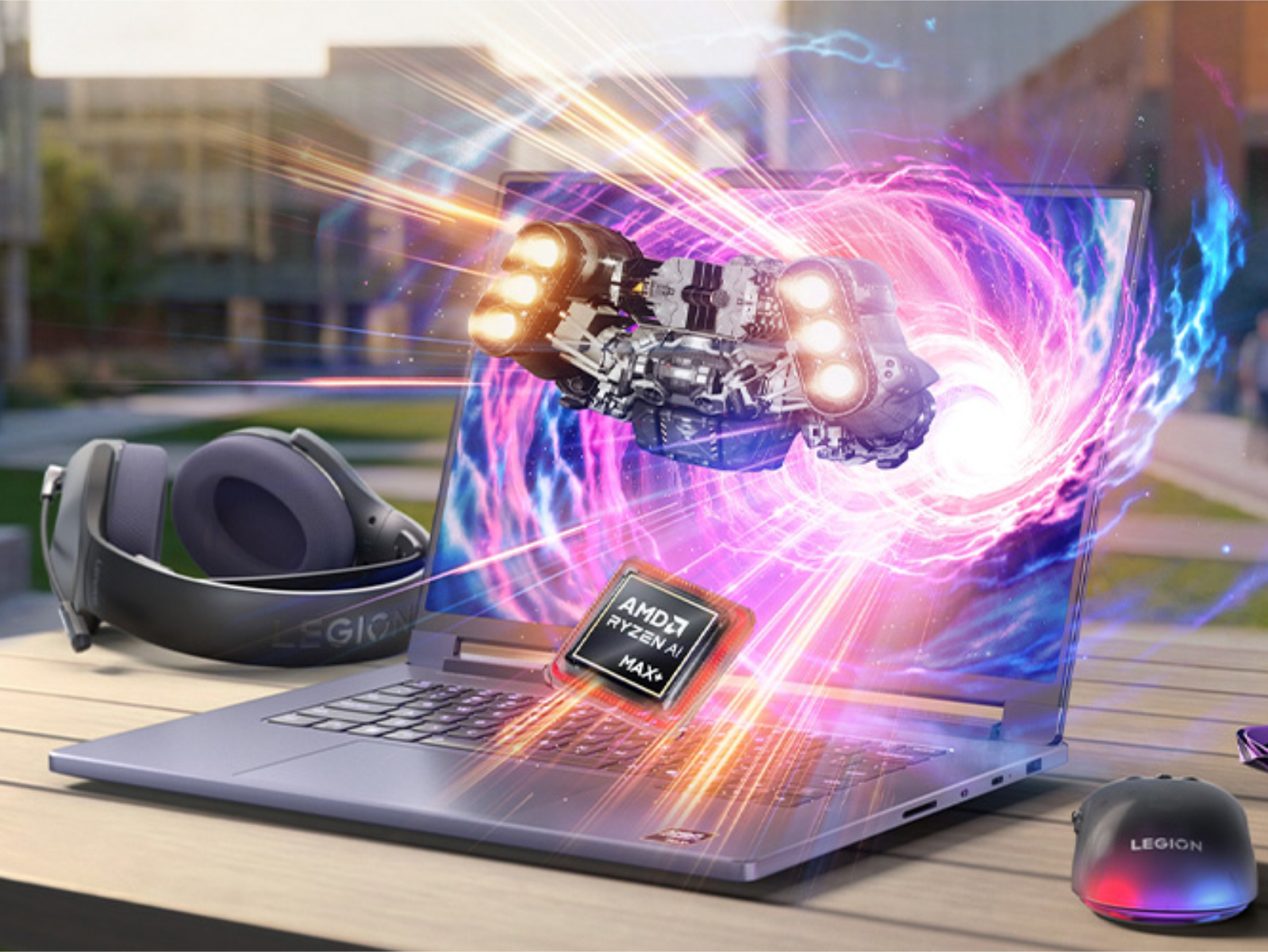 Lenovo Legion 7a dengan AMD Strix Halo Bakal Rilis Global 5 Legion 7a
