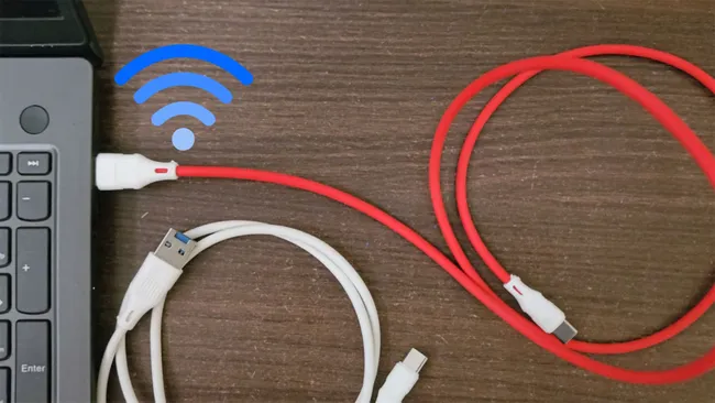 little gadgets Hacknect kabel USB hack wifi