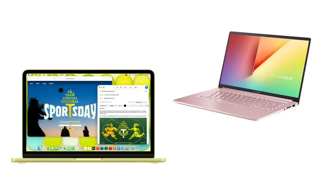 macbook neo vs laptop windows