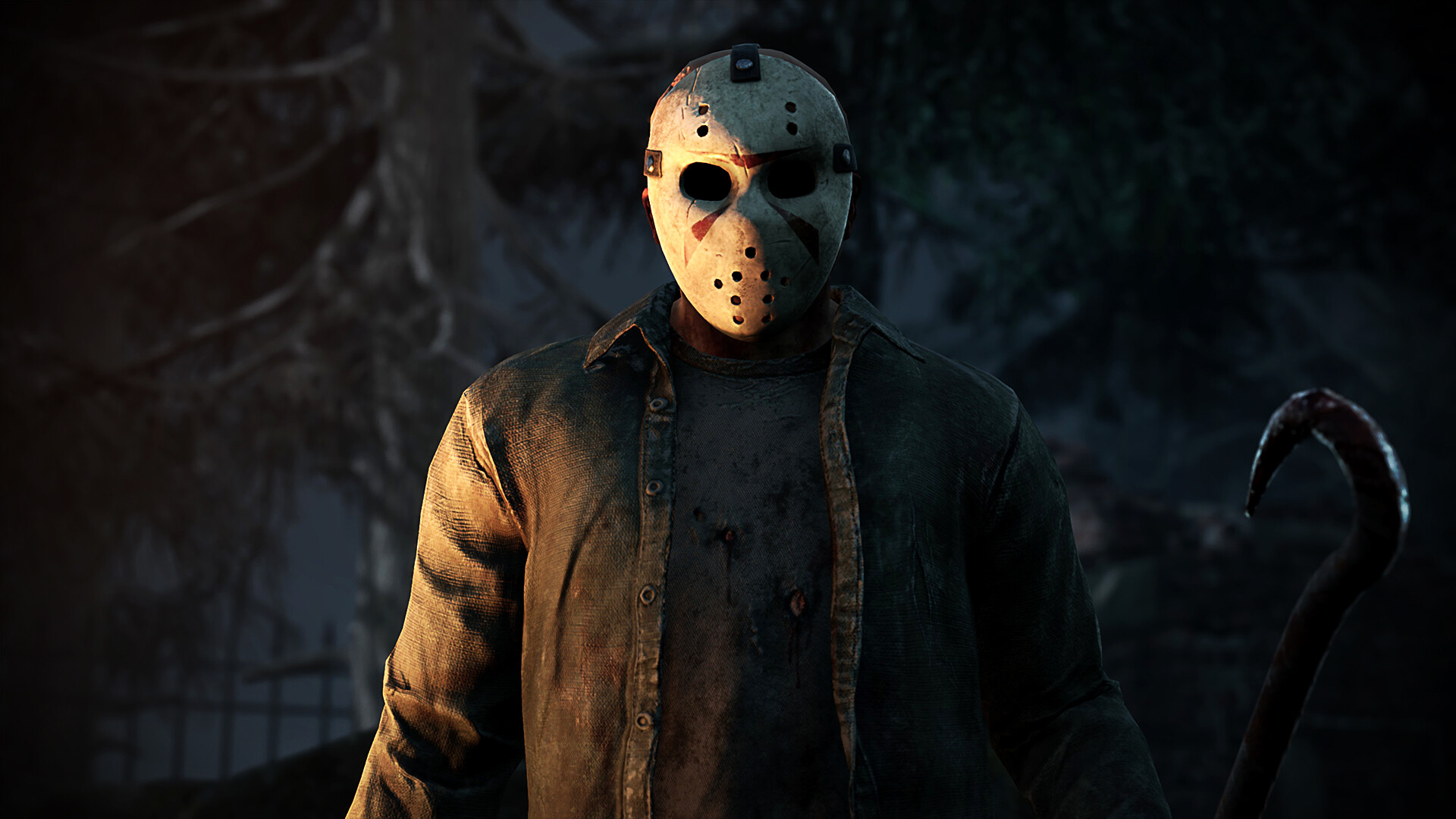 Dead by Daylight Pecahkan Rekor Pemain di Steam, 10 Tahun Setelah Rilis 36 0e6b790dd9cd62134999e6e770daa4b3