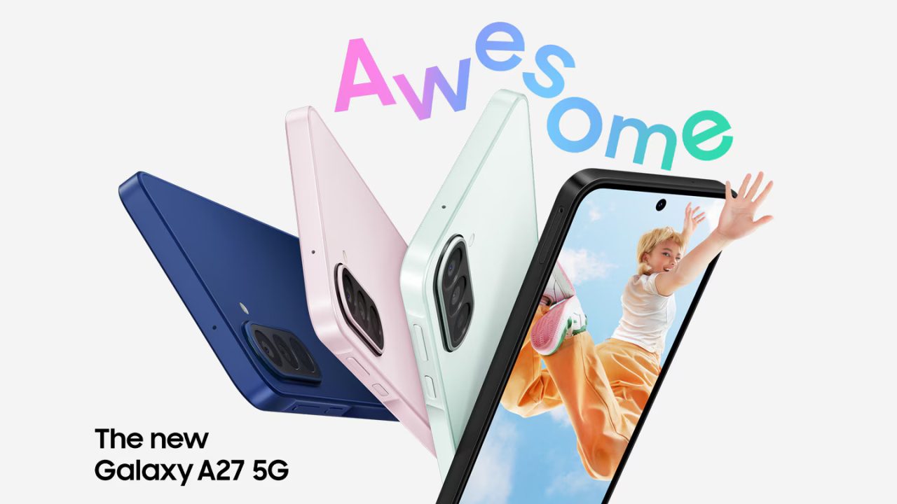 Samsung Galaxy A27 5G Debut, Bawa Desain Baru Dengan Layar Punch Hole 5 0fdaa1c3ceb6768df06bc533f23ad105