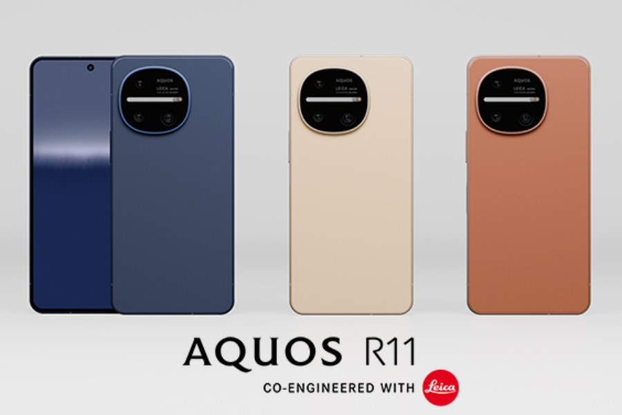 Sharp AQUOS R11 Debut: Usung Snapdragon 8s Gen 4 hingga Kamera Tuningan Leica 3 30f20f80cf6c8dd7e5a1f298e50bfbce
