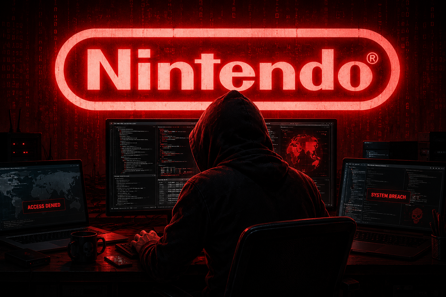 Nintendo Tanggapi Ancaman Hacker Yang Klaim Curi Data Karyawan 3 48c1f2405a7a5981a558f646b4f259a0