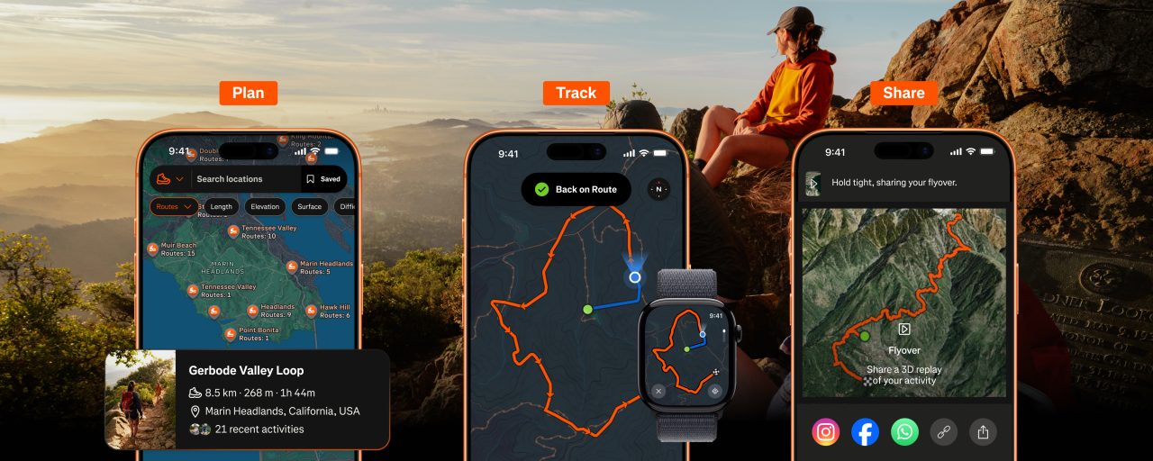 Strava Gulirkan Update Terbaru Buat Para Pendaki! 9 7a32e657aab396904fadba1f30d9cc34