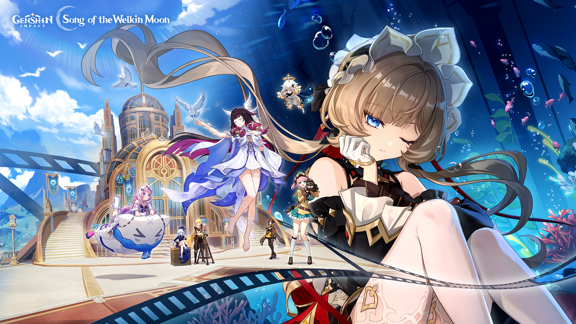 Genshin Impact Version Luna VIII Bawa Pemain ke Bulan & Kebangkitan Sandrone 8 9437fa8b1d1bbcb086e3893e70440c51