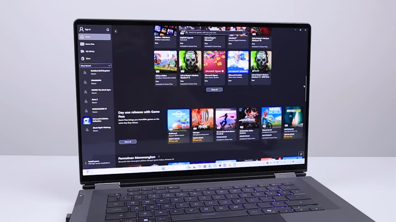 Review ASUS ROG Zephyrus Duo (2026): Kencang “Pol” Buat Multitasking & Gaming AAA 1 ASUS ROG Zephyrus Duo 2035