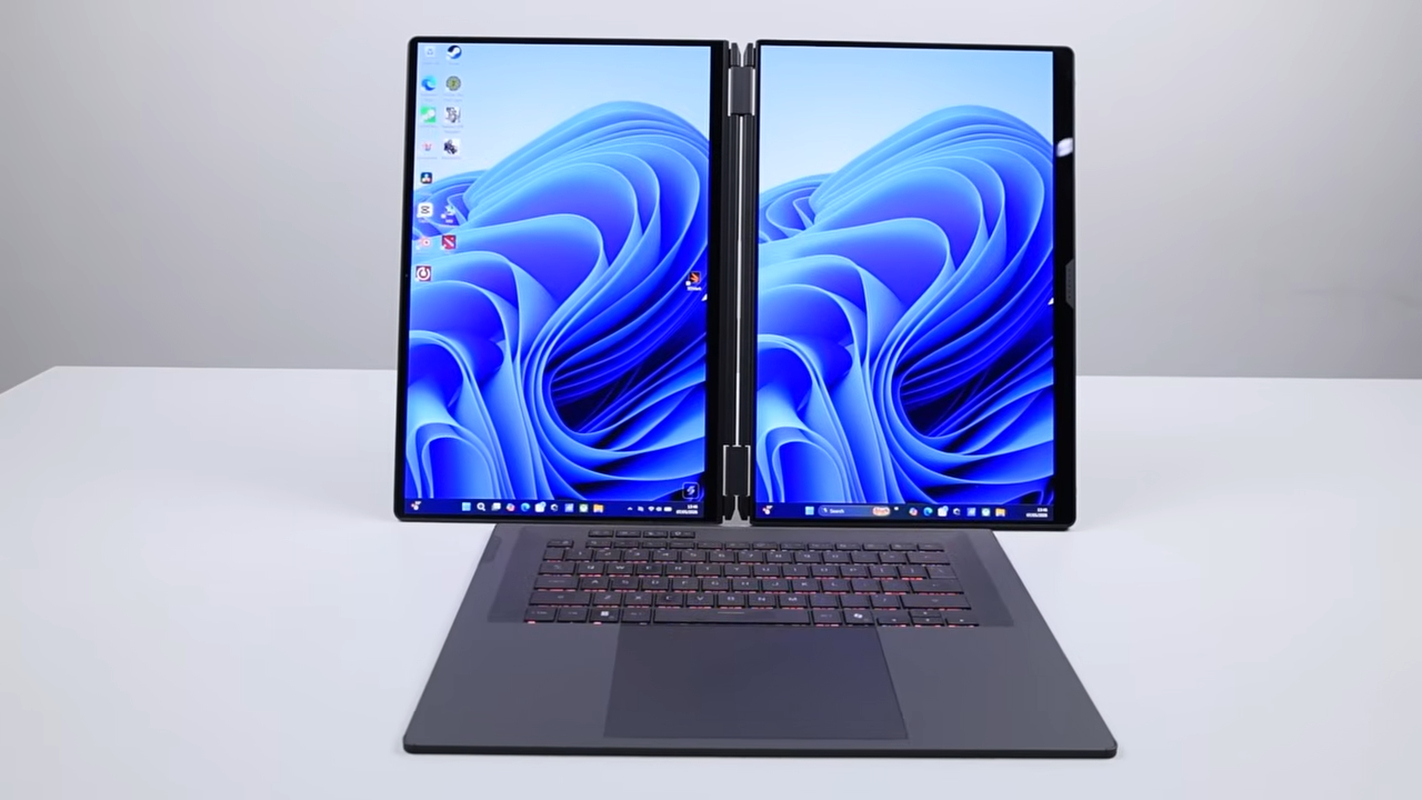 Review ASUS ROG Zephyrus Duo (2026): Kencang “Pol” Buat Multitasking & Gaming AAA 7 ASUS ROG Zephyrus Duo 2042