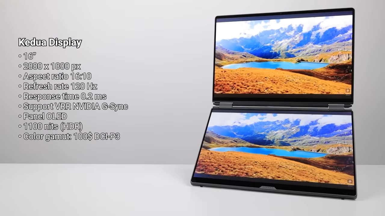 Review ASUS ROG Zephyrus Duo (2026): Kencang “Pol” Buat Multitasking & Gaming AAA 10 ASUS ROG Zephyrus Duo 2045