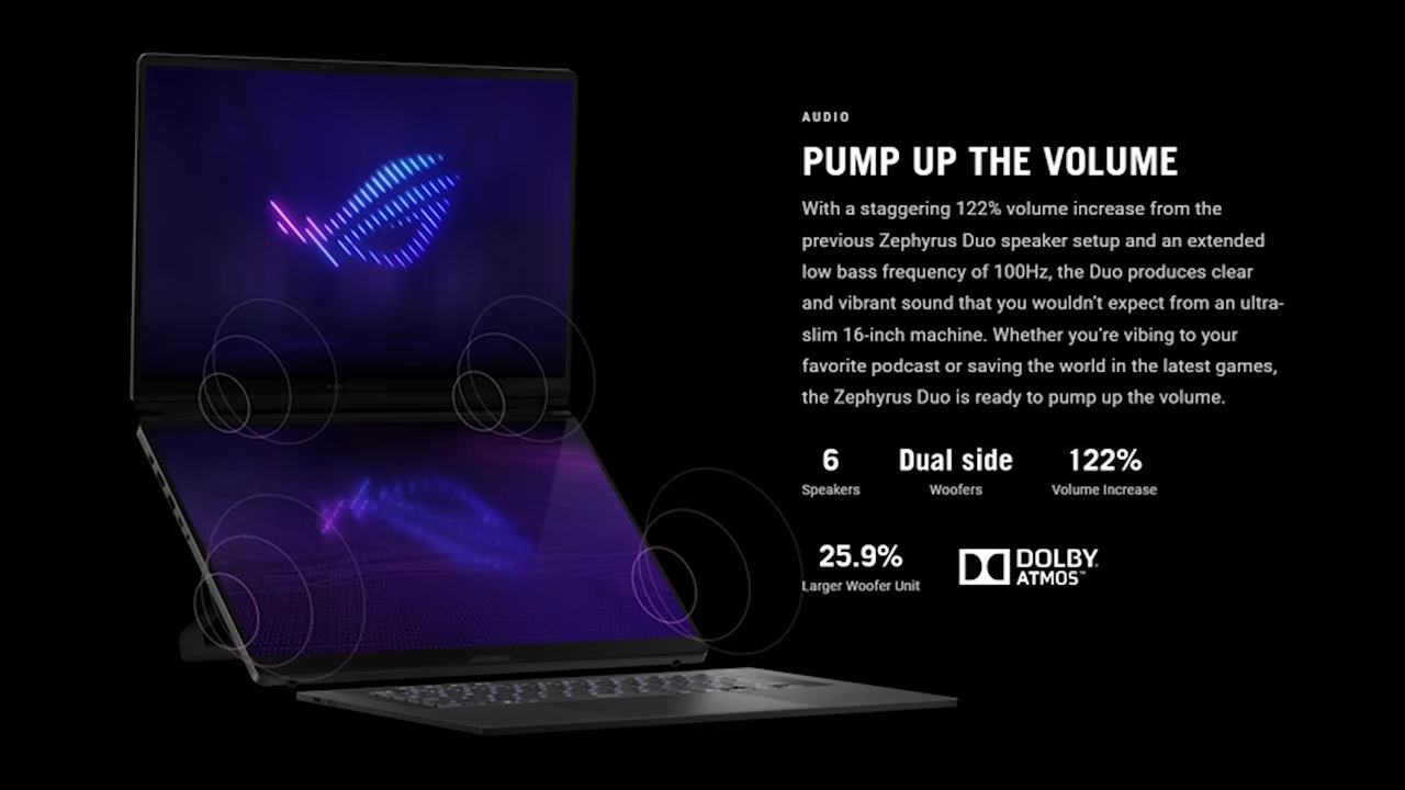 Review ASUS ROG Zephyrus Duo (2026): Kencang “Pol” Buat Multitasking & Gaming AAA 14 ASUS ROG Zephyrus Duo 2049