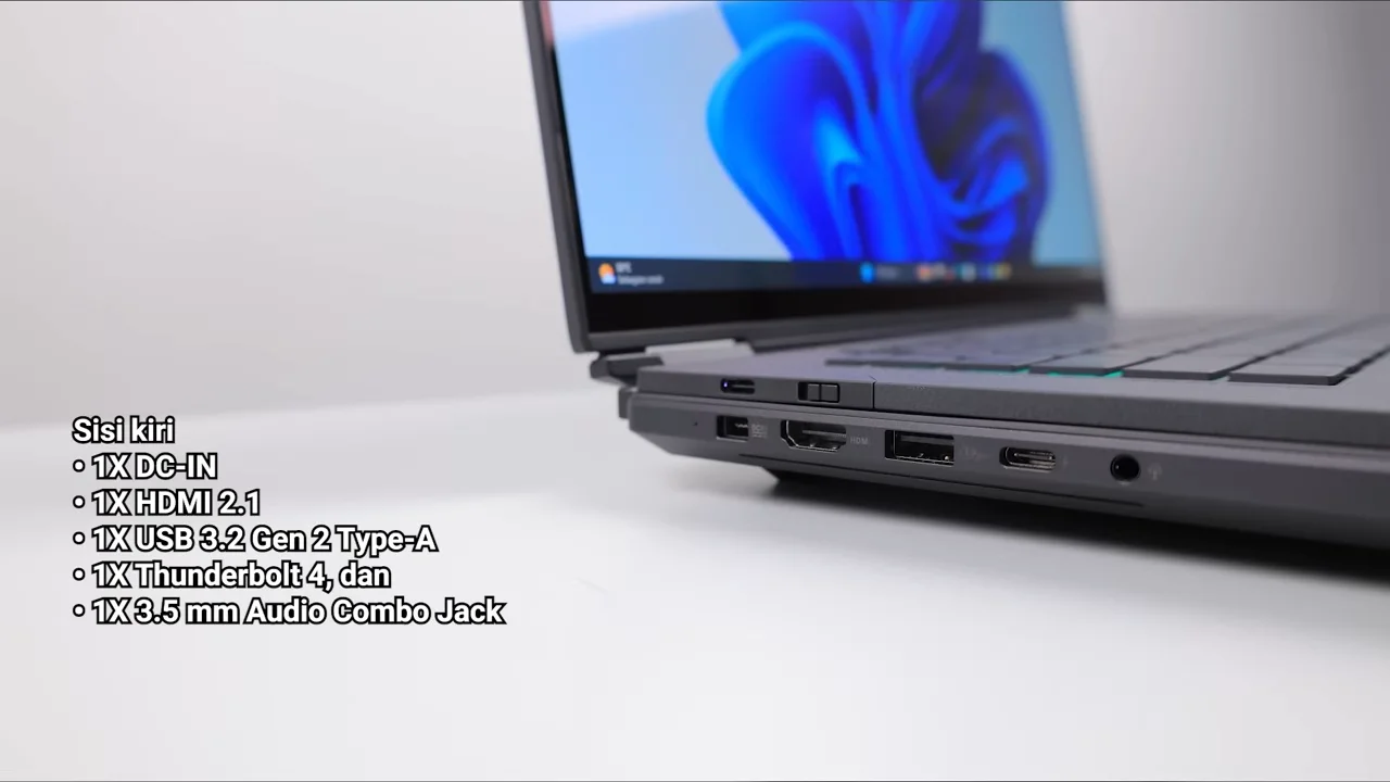 Review ASUS ROG Zephyrus Duo (2026): Kencang “Pol” Buat Multitasking & Gaming AAA 15 ASUS ROG Zephyrus Duo 2050