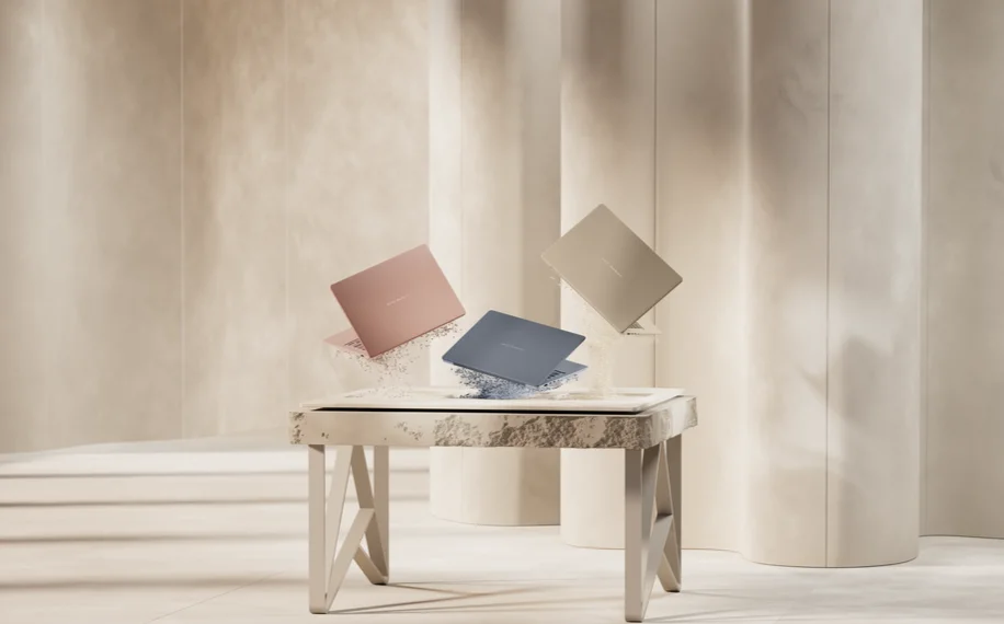 ASUS Pamer Ekosistem AI Lengkap di Computex 2026, dari Laptop Kreator hingga Tablet Baru 3 ASUS Zenbook 14