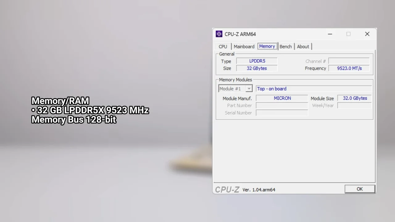 Review ASUS Zenbook A14 (UX3407) 2026: Laptop Snapdragon X2 Elite Paling Ringan, Irit, & Kencang 4 ASUS Zenbook A14 UX3407 2026 4