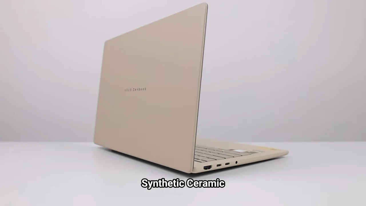 ASUS Zenbook A14 UX3407 2026 8