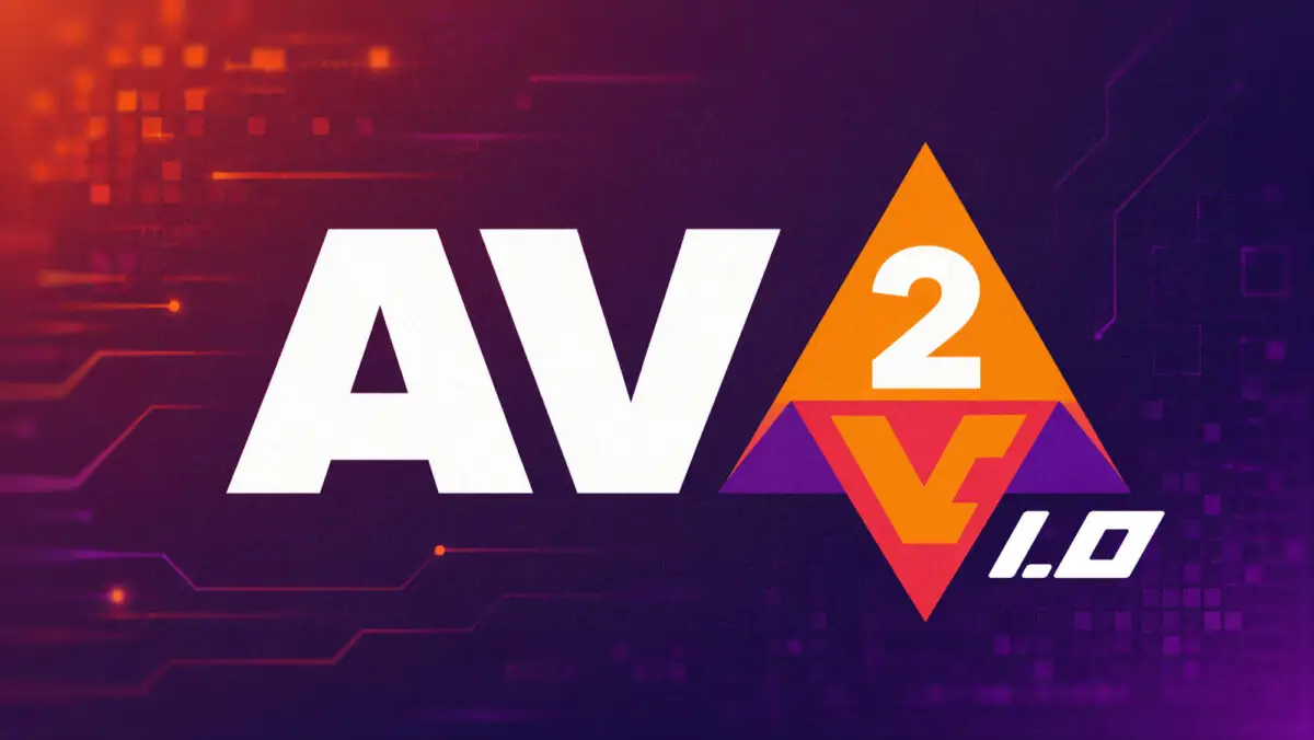 Codec AV2 Versi 1.0.0 Resmi Rampung, Penerus AV1 yang Lebih Hemat Bandwidth 5 AV 2
