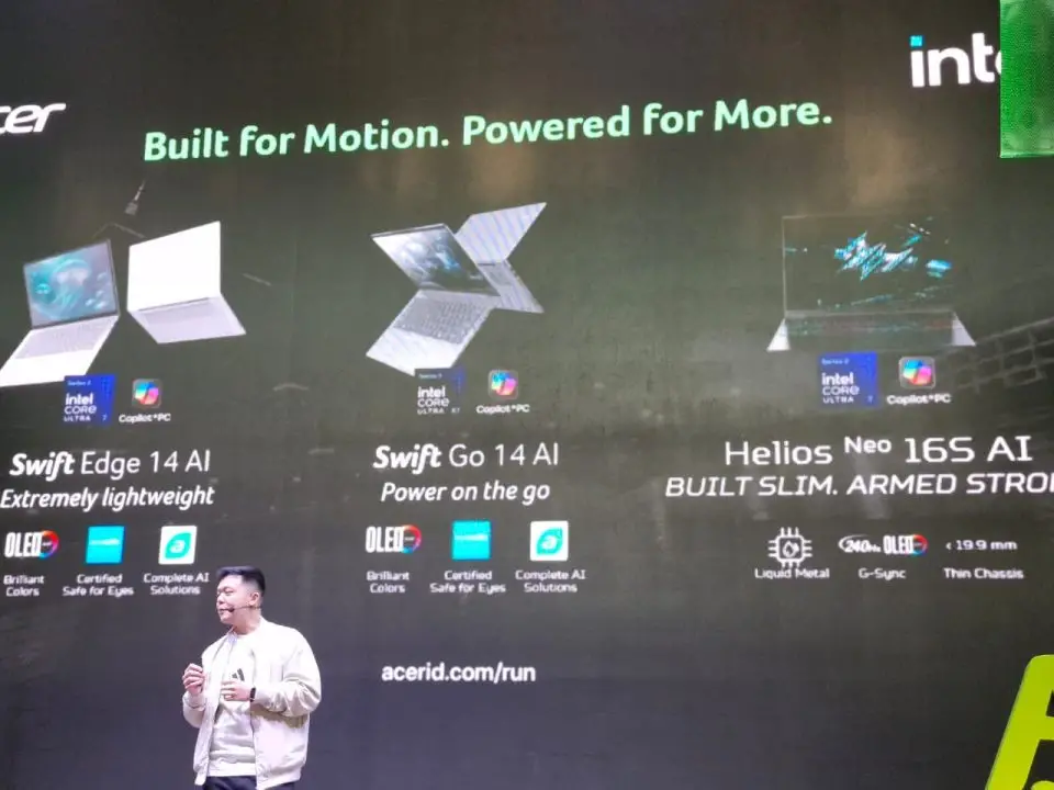 ACERUN 7K 2026 Siap Digelar, Targetkan 3.000 Pelari dan Hadirkan Format Baru 2 Acerun 7K 2026