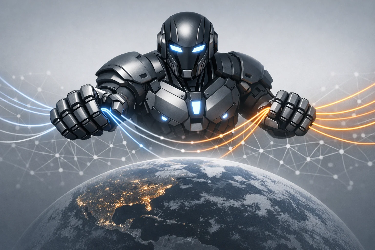 Bot Kini Sudah Kuasai Internet, Kalahkan Trafik Manusia 2 Bot Kuasai trafik internet
