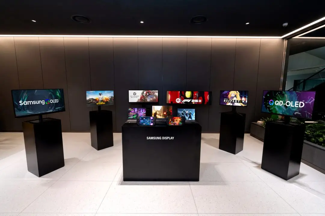 Samsung Display Hadir di Computex 2026: Bawa OLED Ultra Slim hingga QD-OLED Penta Tandem 3 Gaming Line Up