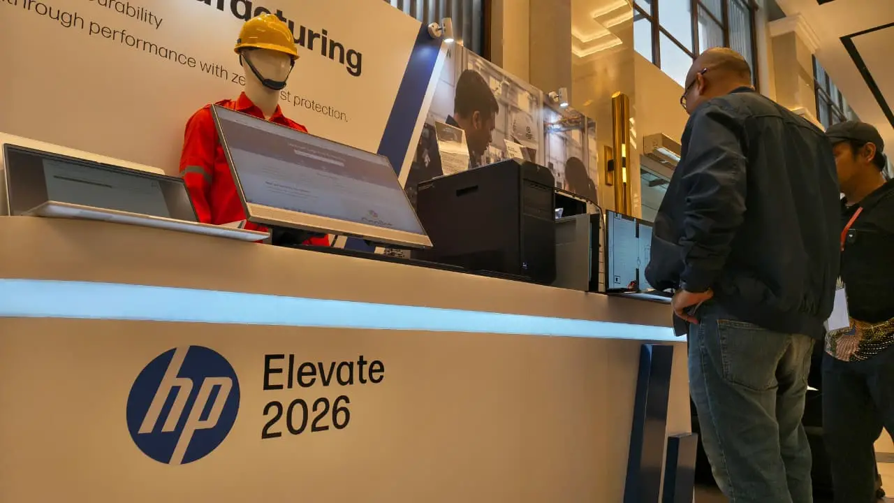 HP Elevate 2026