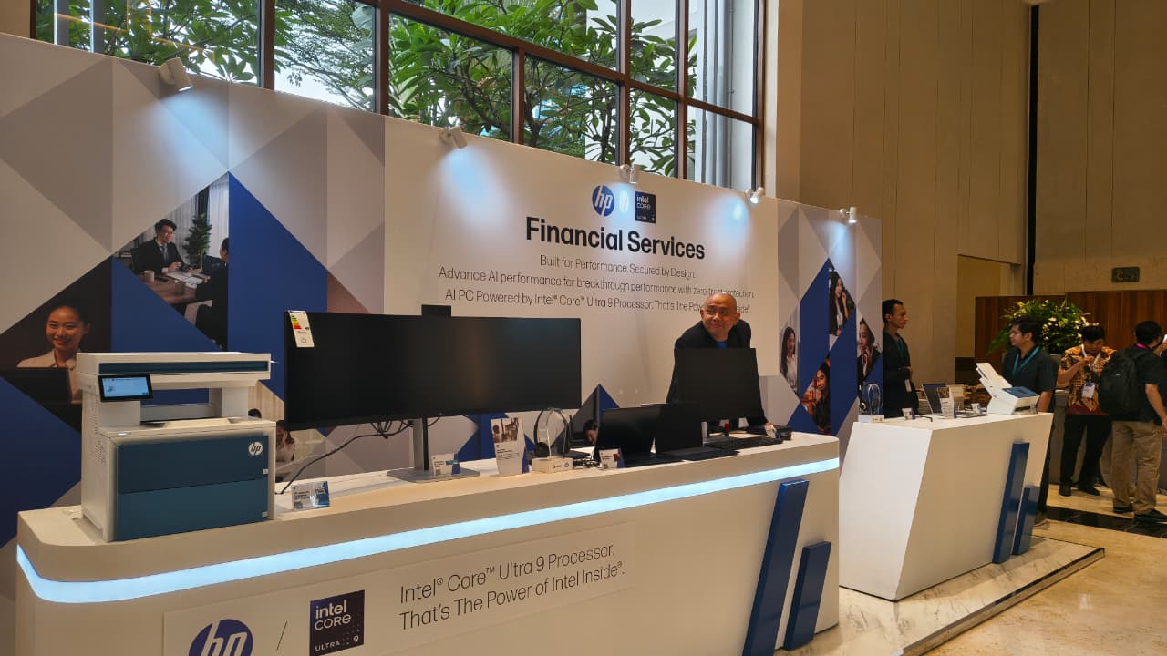 HP Elevate 2026 Jadi Ajang Unjuk Gigi Ekosistem AI dari HP 3 HP Elevate 2026