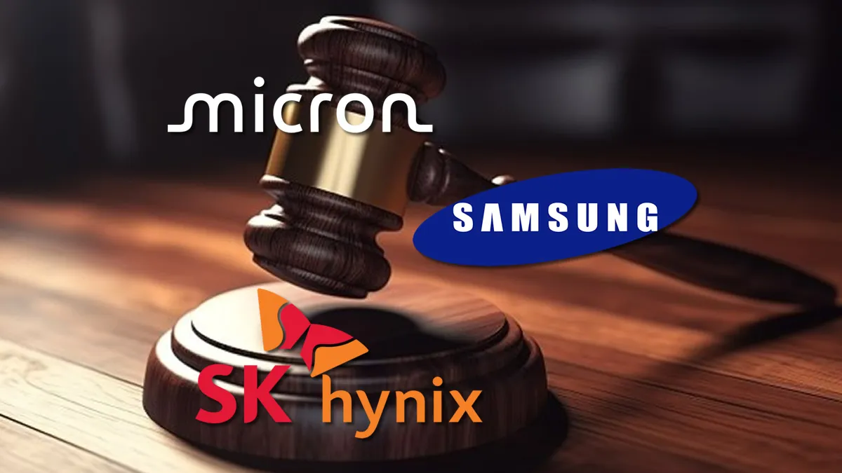 Harga RAM Tak Terkendali, Samsung, SK hynix & Micron Kena Tuntut
