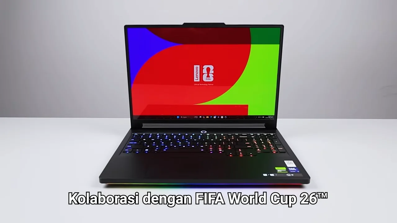 Review Lenovo Legion Pro 7i FIFA World Cup Edition: Laptop Gaming Kolaborasi Spesial Piala Dunia! 47 Lenovo Legion Pro 7i FIFA World Cup Edition