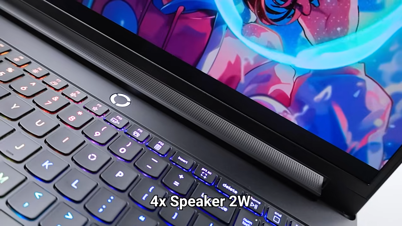 Lenovo Legion Pro 7i FIFA World Cup Edition 15