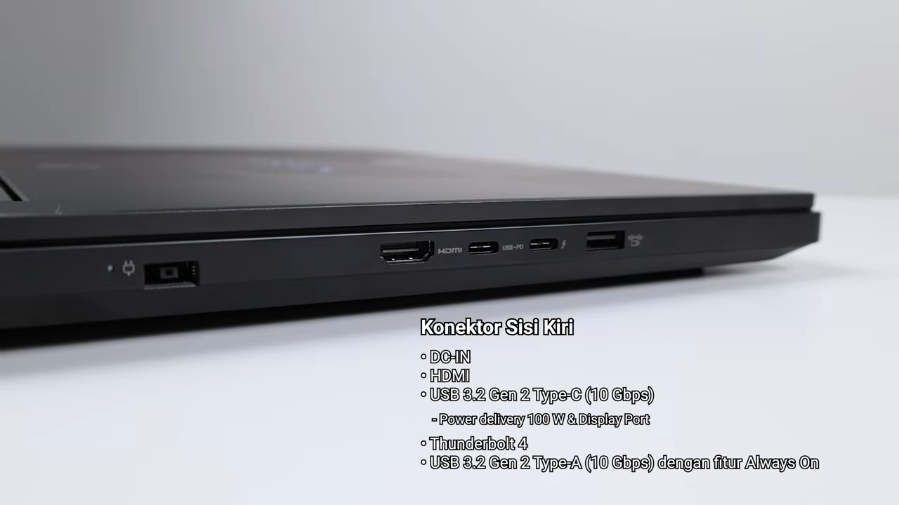 Lenovo Legion Pro 7i FIFA World Cup Edition 17