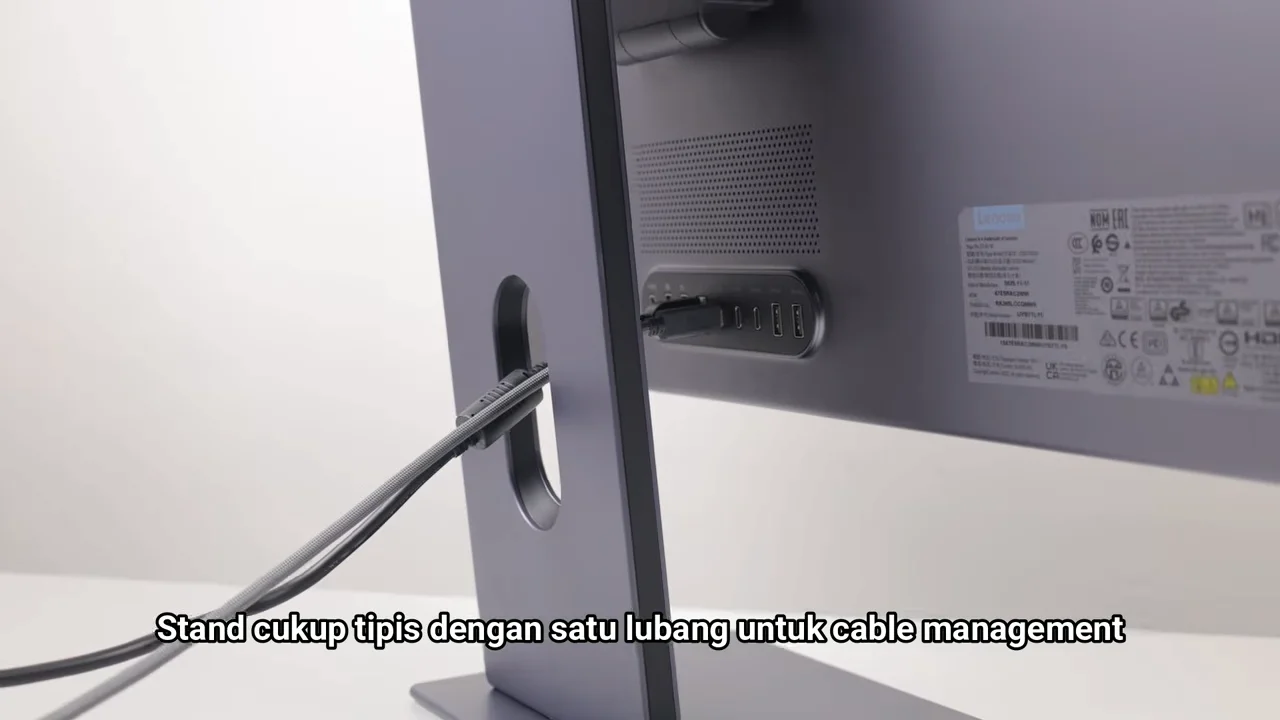 Review Lenovo Yoga Pro 27UD-10: Monitor Penta Tandem QD-OLED dengan Fitur Super Lengkap 11 Lenovo Yoga Pro 27UD 10 11