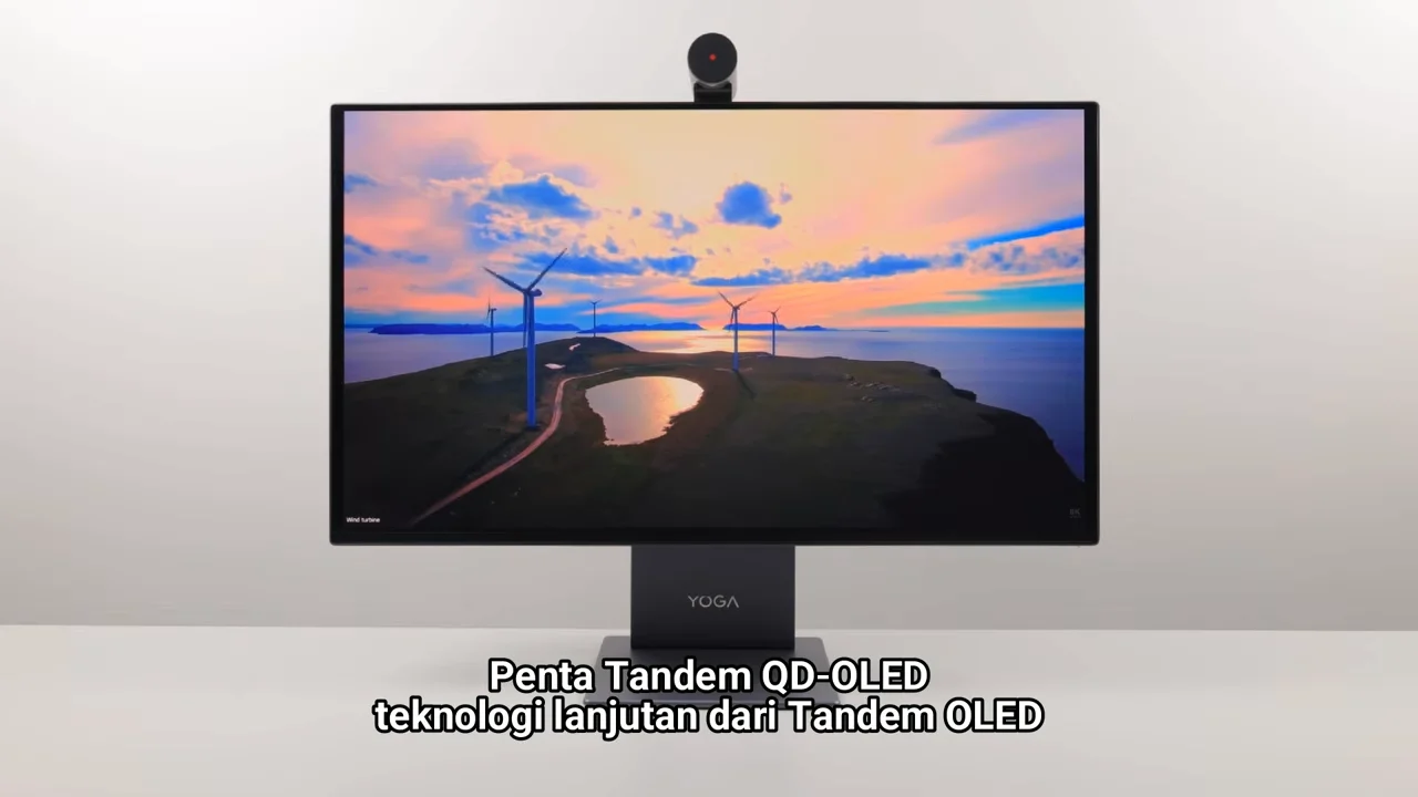 Review Lenovo Yoga Pro 27UD-10: Monitor Penta Tandem QD-OLED dengan Fitur Super Lengkap 3 Lenovo Yoga Pro 27UD 10 3