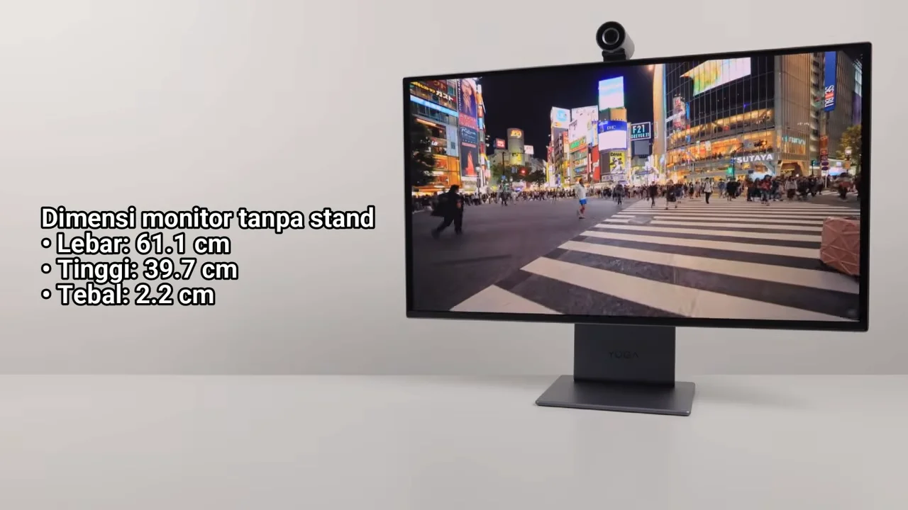 Review Lenovo Yoga Pro 27UD-10: Monitor Penta Tandem QD-OLED dengan Fitur Super Lengkap 7 Lenovo Yoga Pro 27UD 10 7