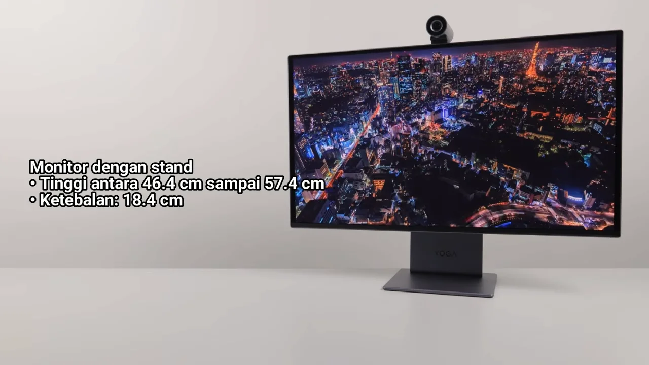 Review Lenovo Yoga Pro 27UD-10: Monitor Penta Tandem QD-OLED dengan Fitur Super Lengkap 8 Lenovo Yoga Pro 27UD 10 8