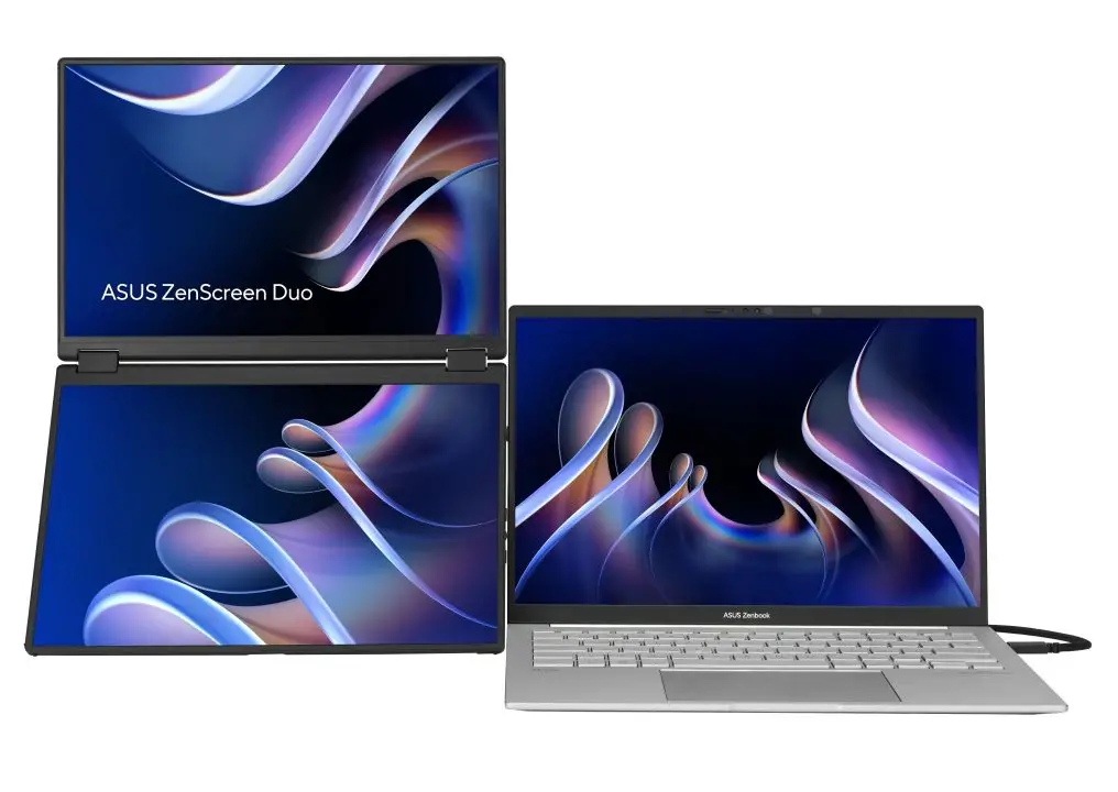 ASUS ZenScreen Duo