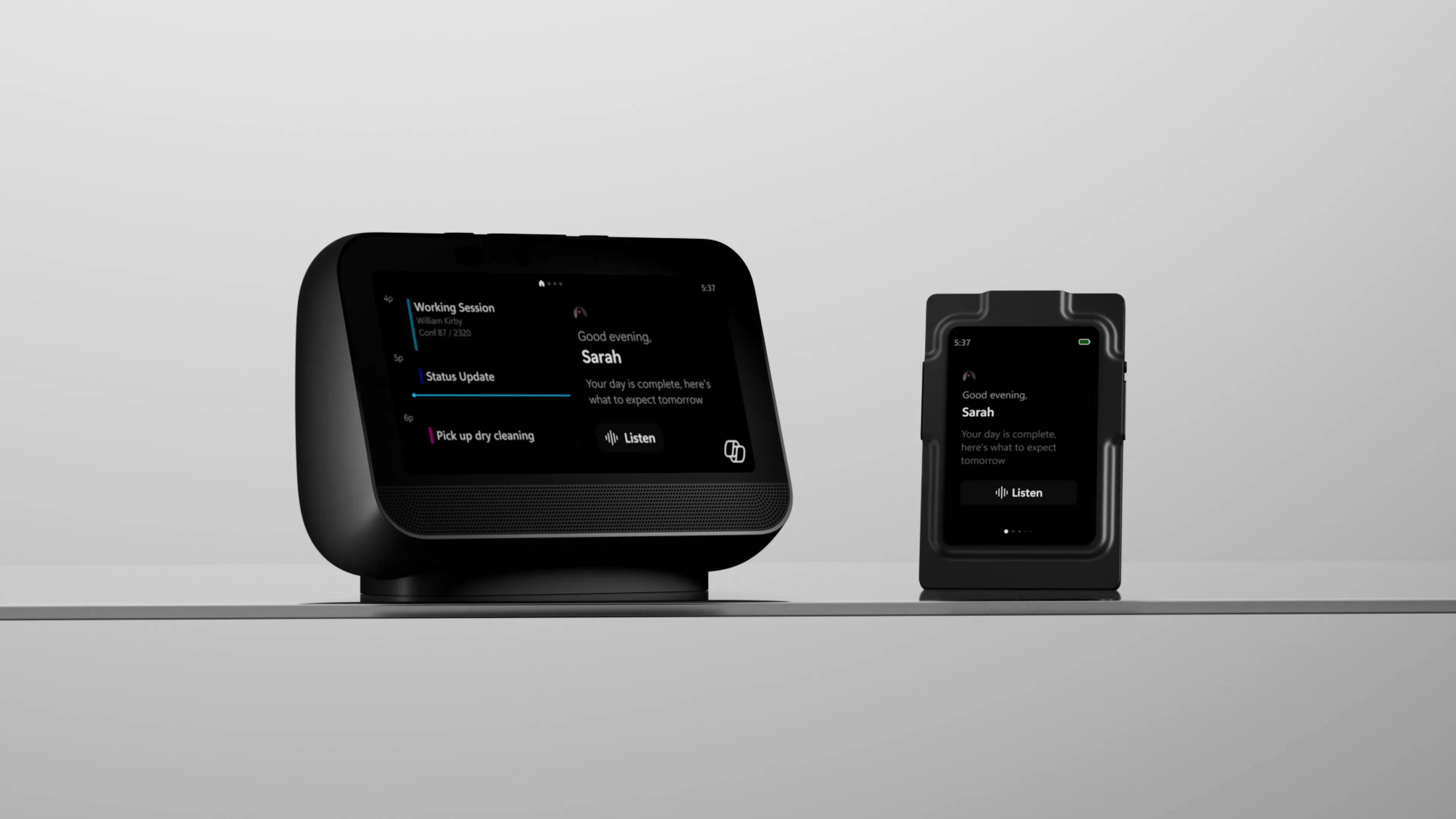 Microsoft Umumkan Project Solara, Perangkat Agent AI dan Wearable Badge 12 Microsoft Project Solara