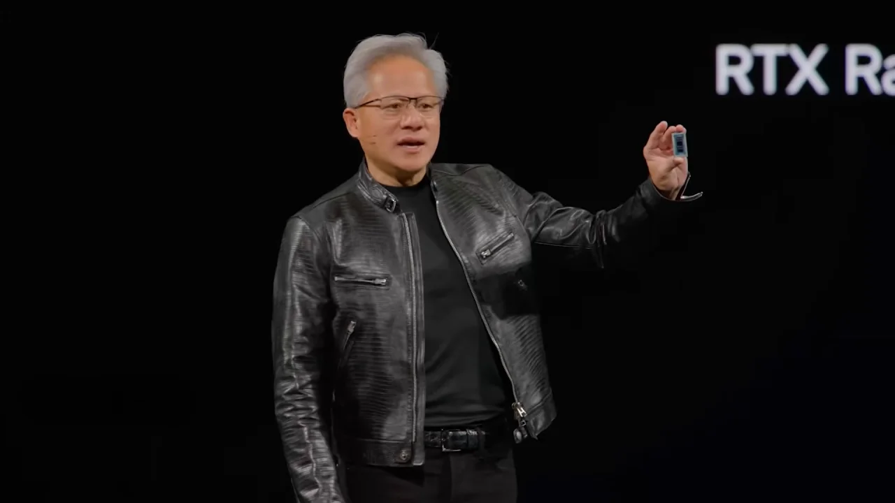 NVIDIA Resmi Luncurkan RTX Spark, Superchip Berbasis ARM 1 NVIDIA RTX Spark