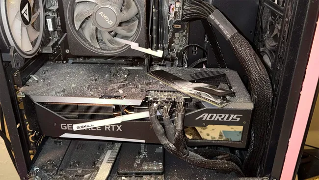 PC Gaming Selamatkan Pemiliknya