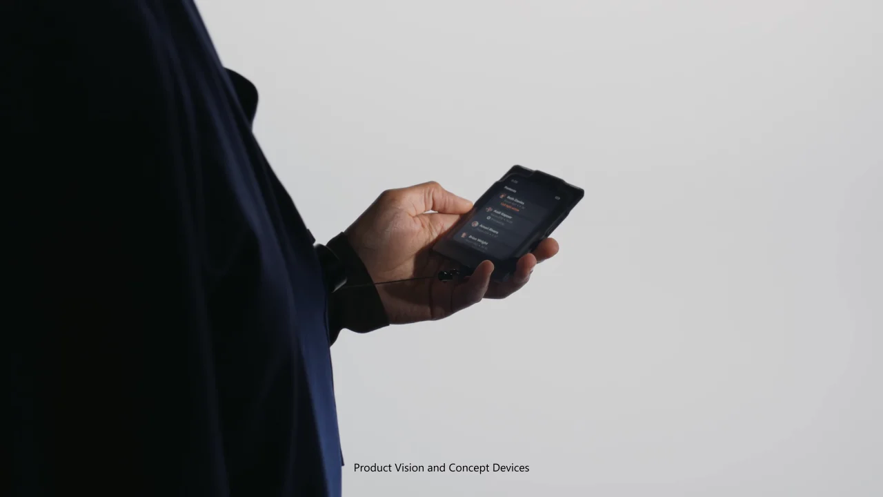 Microsoft Umumkan Project Solara, Perangkat Agent AI dan Wearable Badge 3 Project solara 2