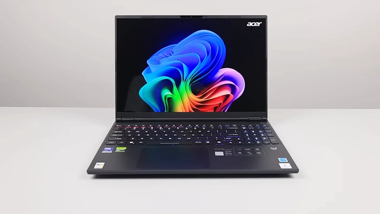 Acer Predator Helios Neo 16S AI