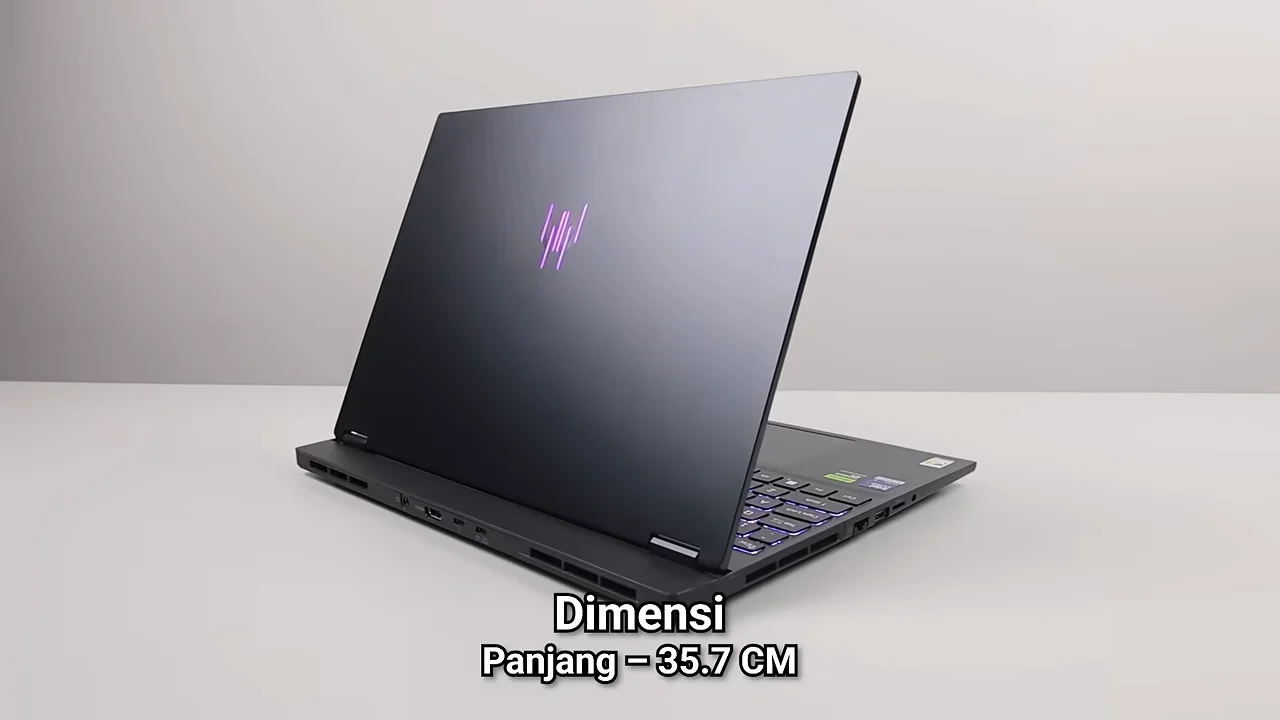 Prosesor Baru Lebih Efisien Bodi Tipis Tetap Powerful Review Acer Predator Helios Neo 16S AI YouTube 3 46
